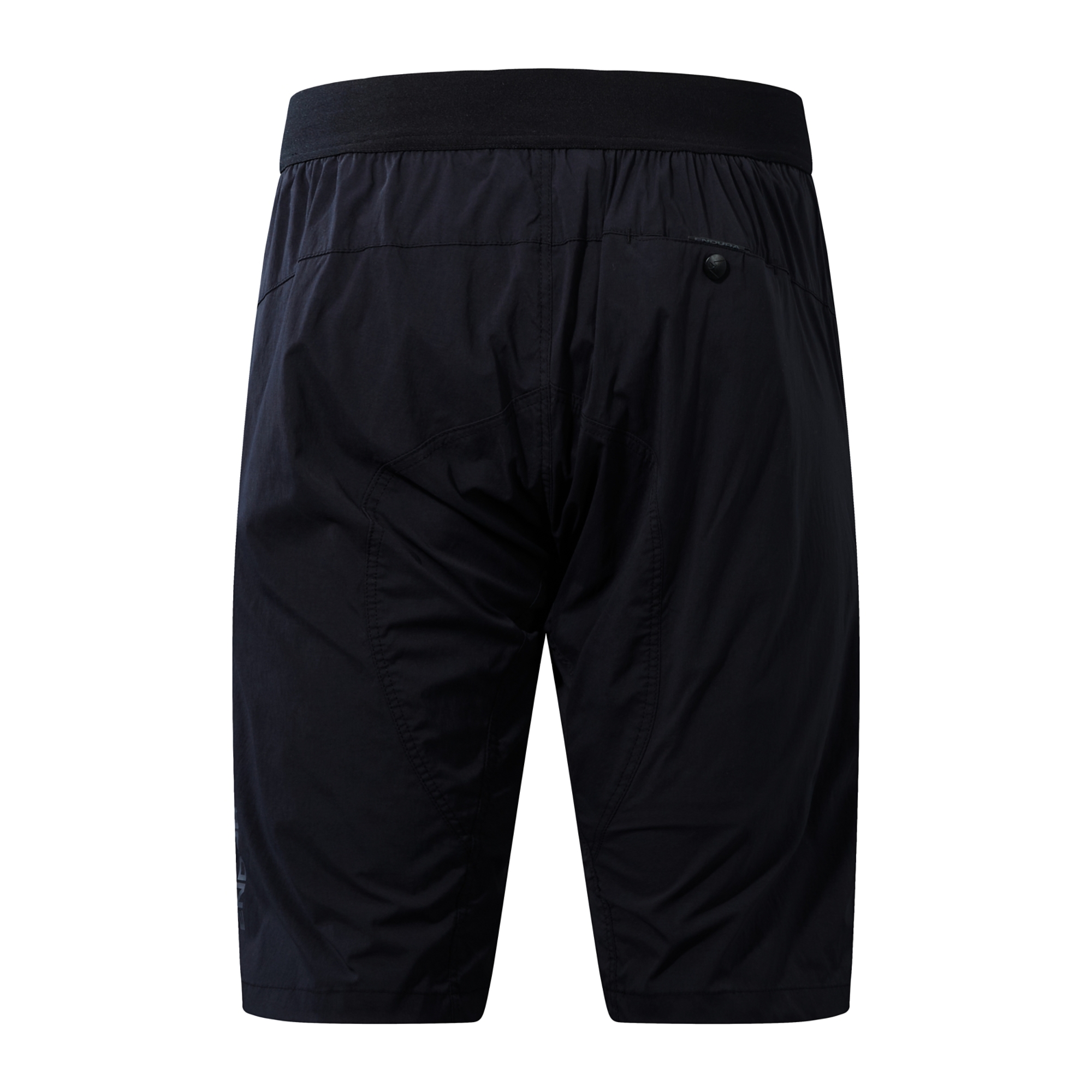 Endura Hummvee Lite Shorts mit Innenhose Schwarz - S – Bild 2