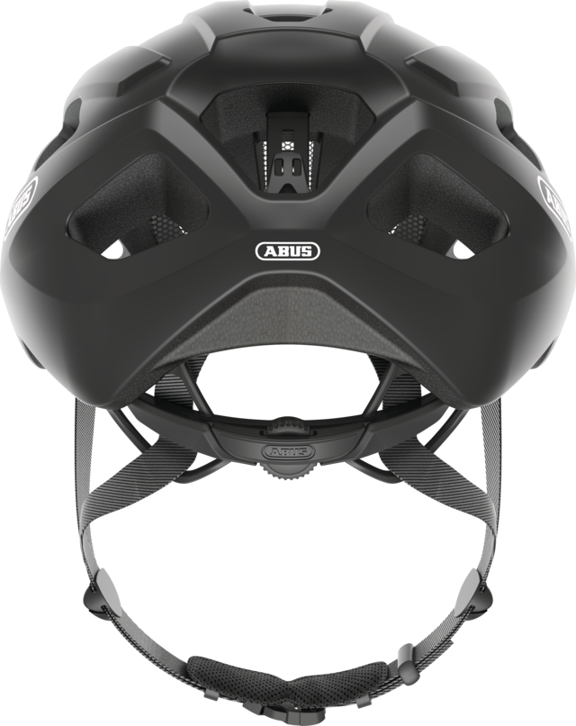 Abus Macator Helm matt black S 51-55cm – Bild 4