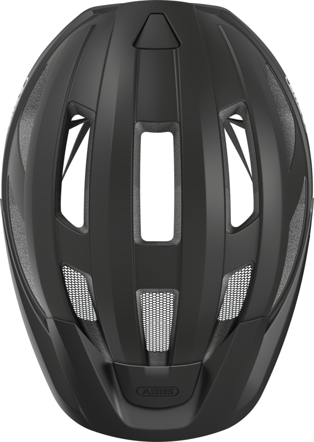 Abus Macator Helm matt black S 51-55cm – Bild 2