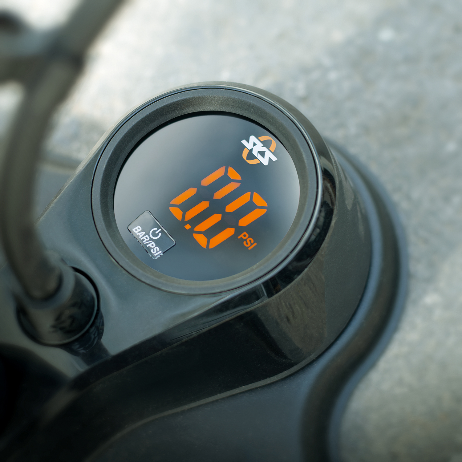 SKS Air-X-Plorer Digi 10.0 - Digitale Standpumpe – Bild 9