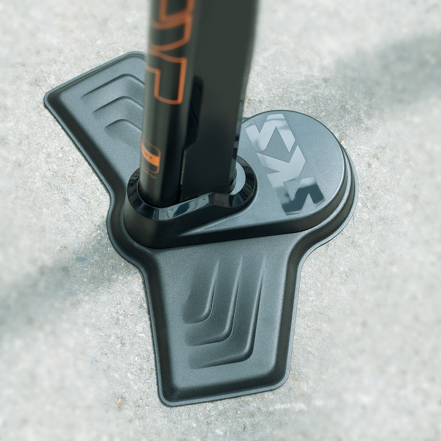 SKS Airmotion 12.0 Standpumpe – Bild 11