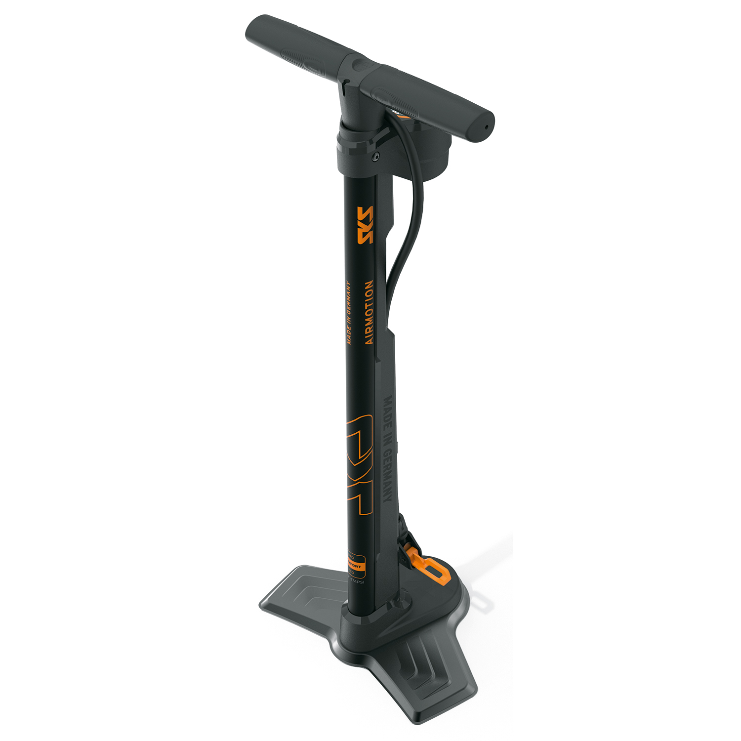 SKS Airmotion 12.0 Standpumpe – Bild 3