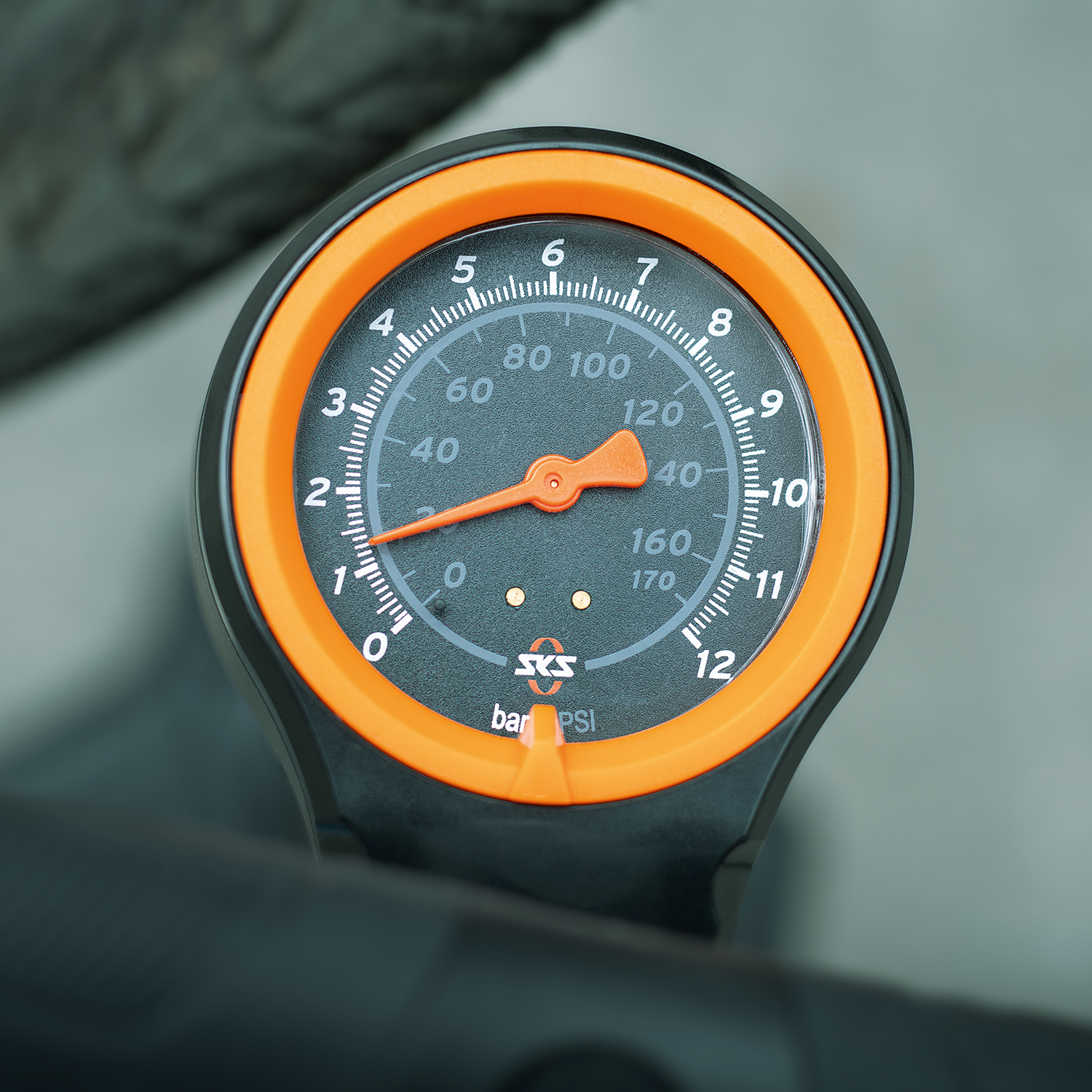 SKS Airmotion 12.0 Standpumpe – Bild 4