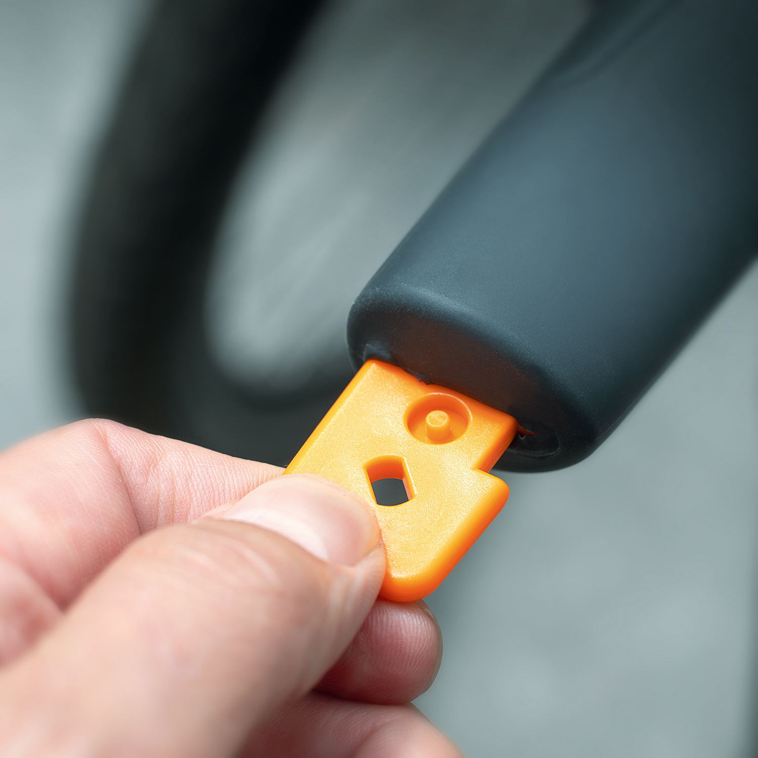 SKS Airmotion 12.0 Standpumpe – Bild 9