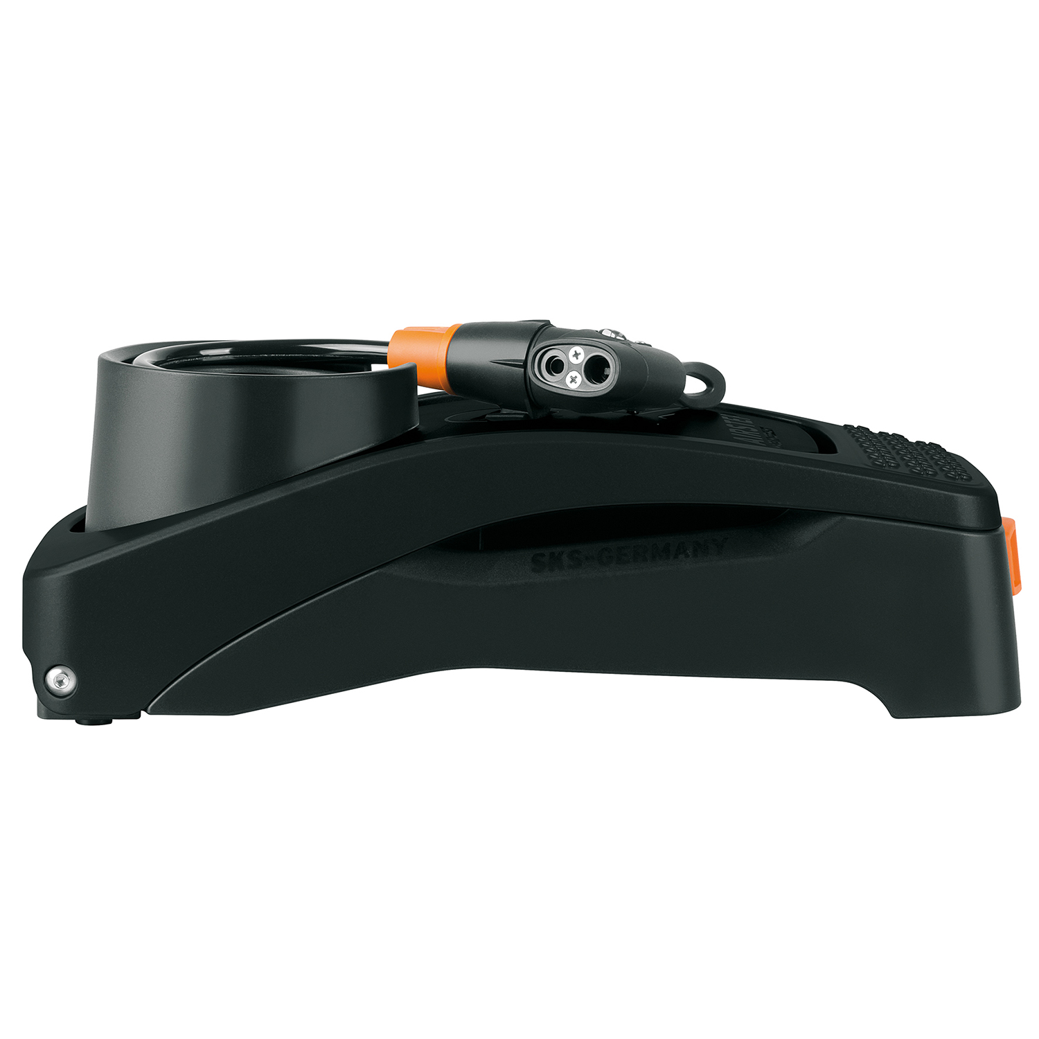 SKS Airstep Digi - Tretpumpe mit Digitalmanometer – Bild 4