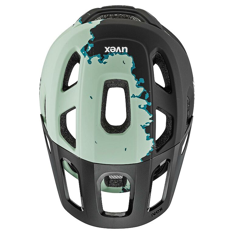 Uvex React - 52-56cm – Bild 5