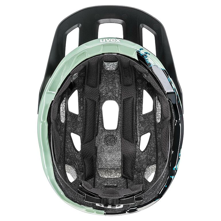 Uvex React - 52-56cm – Bild 3