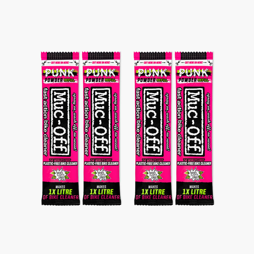 Muc Off Bottle For Life Bundle inkl. 4 x Punk Powder – Bild 3