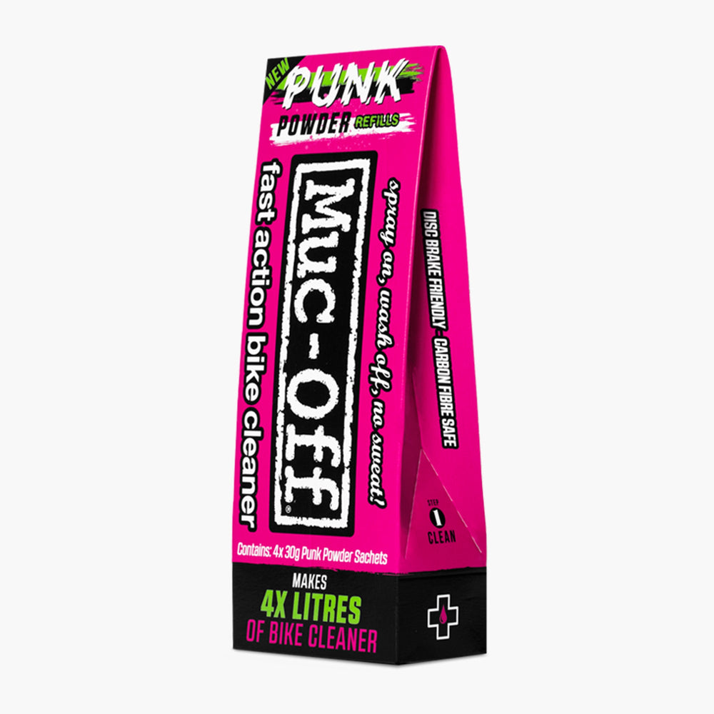 Muc Off Bottle For Life Bundle inkl. 4 x Punk Powder – Bild 4