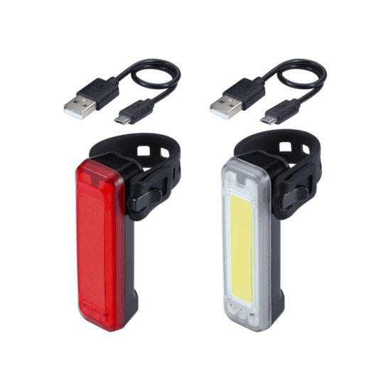 BBB Signal I Combo USB Akku Lichtset BLS-138 – Bild 2