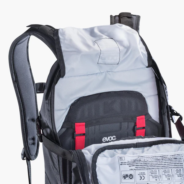Evoc FR Enduro Blackline 16L Protektor Rucksack S – Bild 6