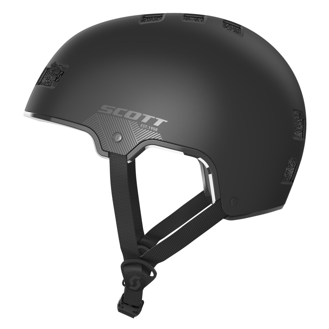 Scott Helmet Jibe black - M/L 58-61cm – Bild 2