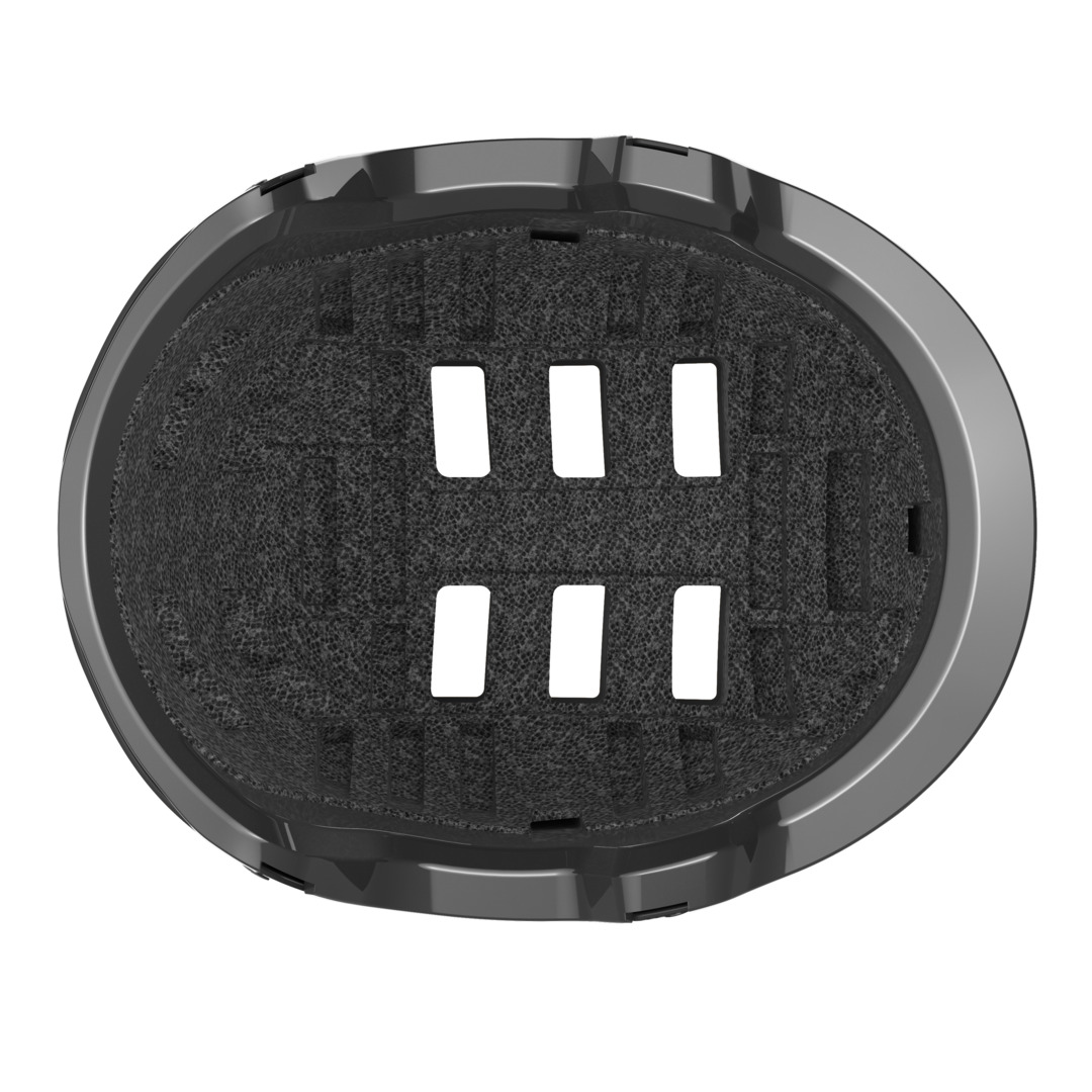 Scott Helmet Jibe black - M/L 58-61cm – Bild 5