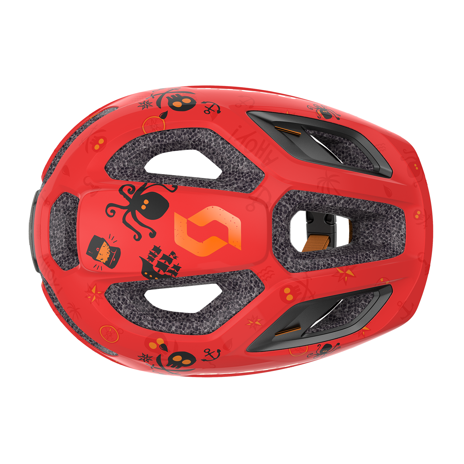 Scott Helm Spunto Kid - 46-52cm – Bild 5