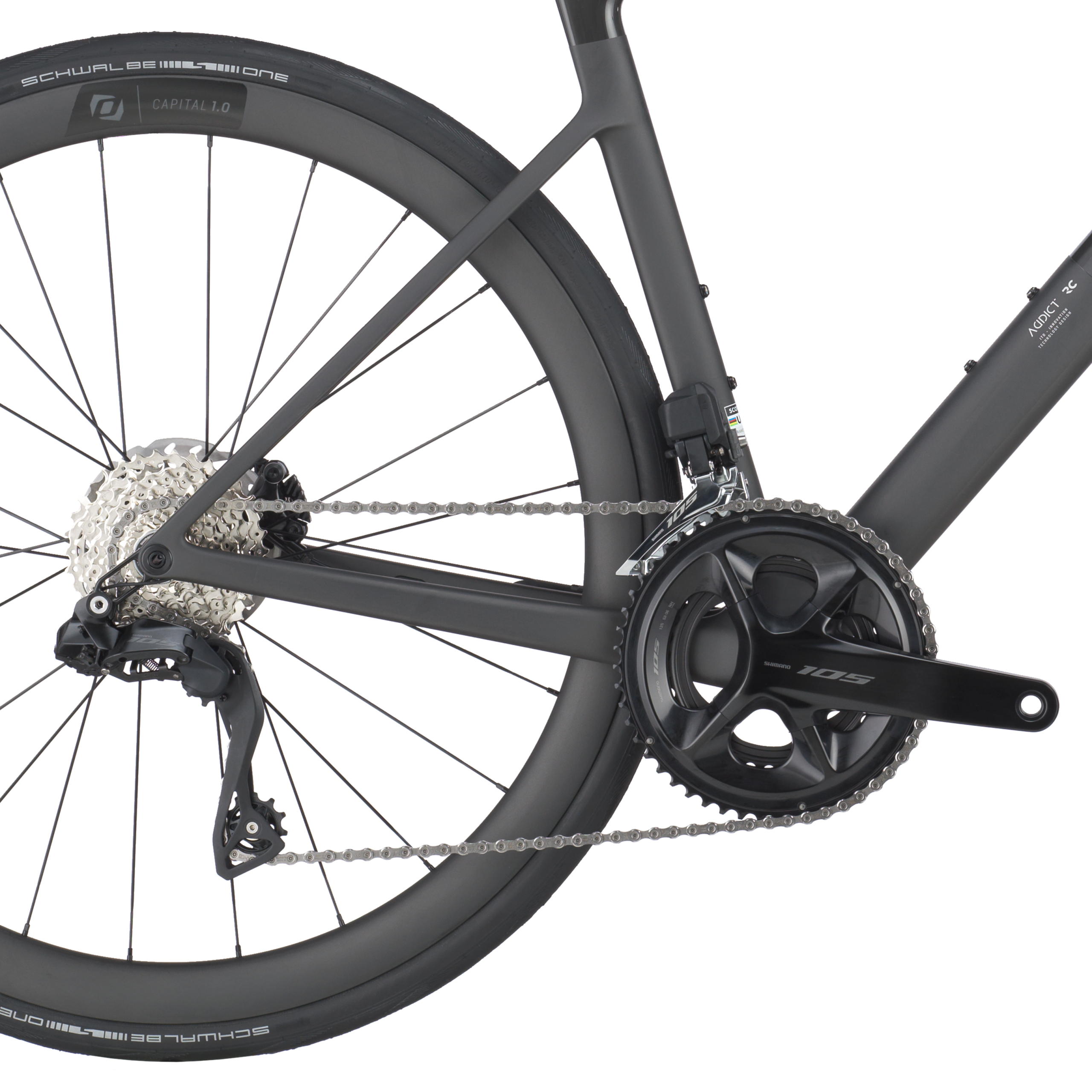 Scott Addict RC - 30 L/56 – Bild 4