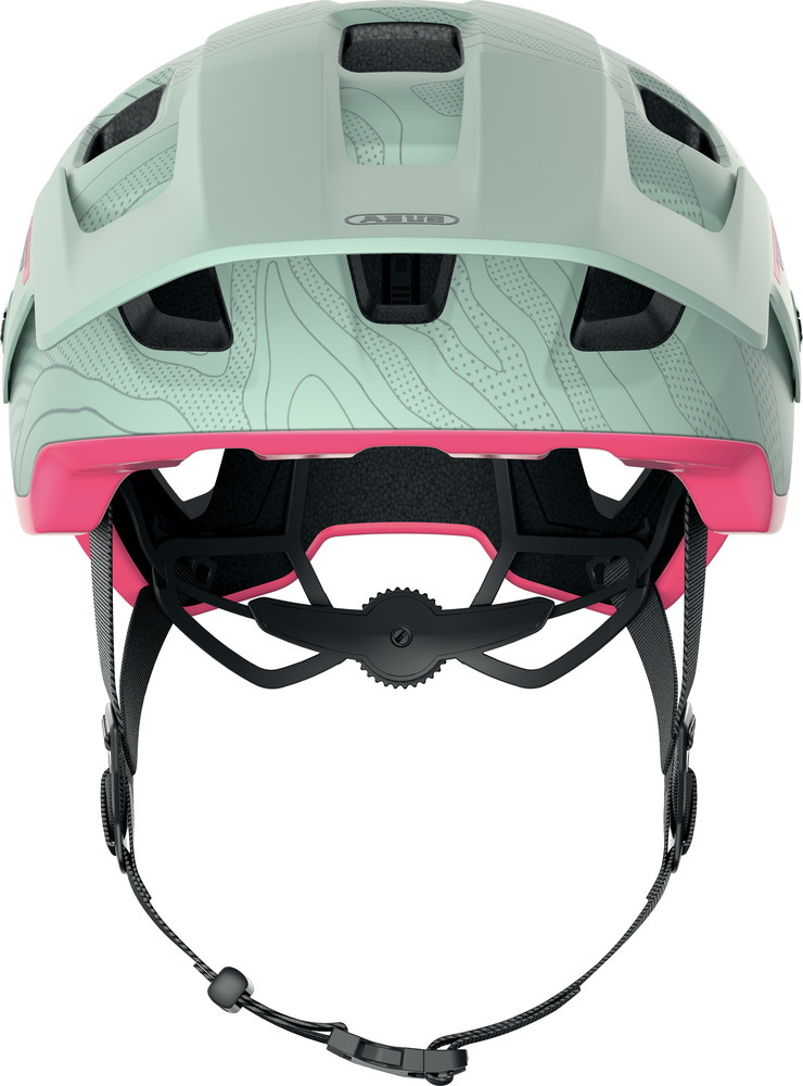 Abus Modrop Helm iced mint M 54-58 cm – Bild 3