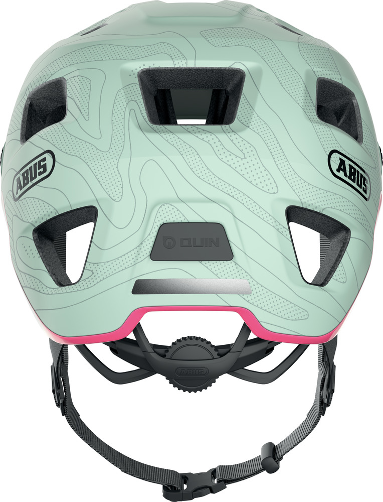 Abus Modrop Helm iced mint M 54-58 cm – Bild 4