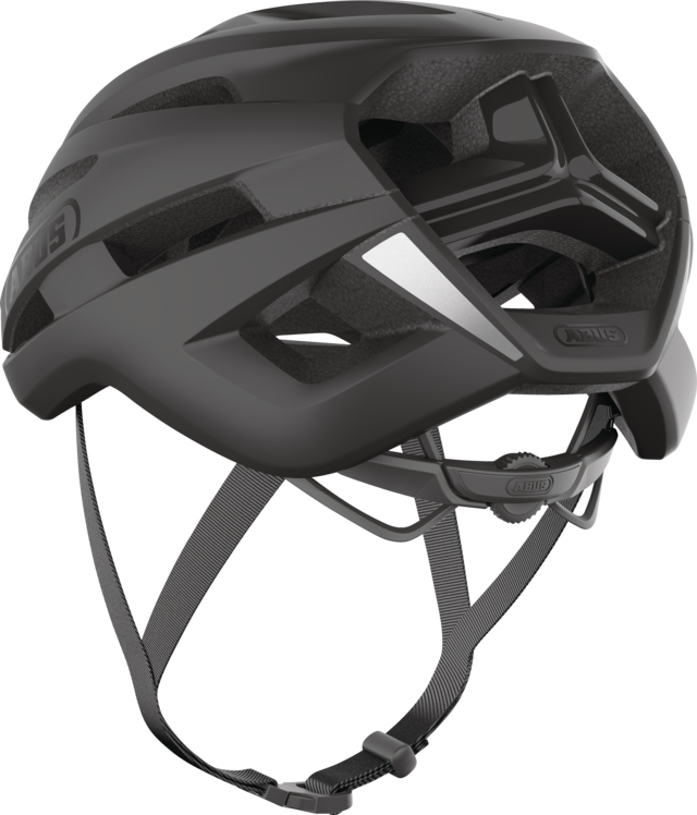 Abus StormChaser ACE Helm velvet black M 54-58cm – Bild 4