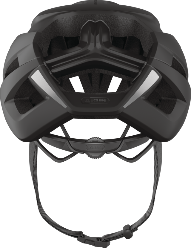 Abus StormChaser ACE Helm velvet black M 54-58cm – Bild 3