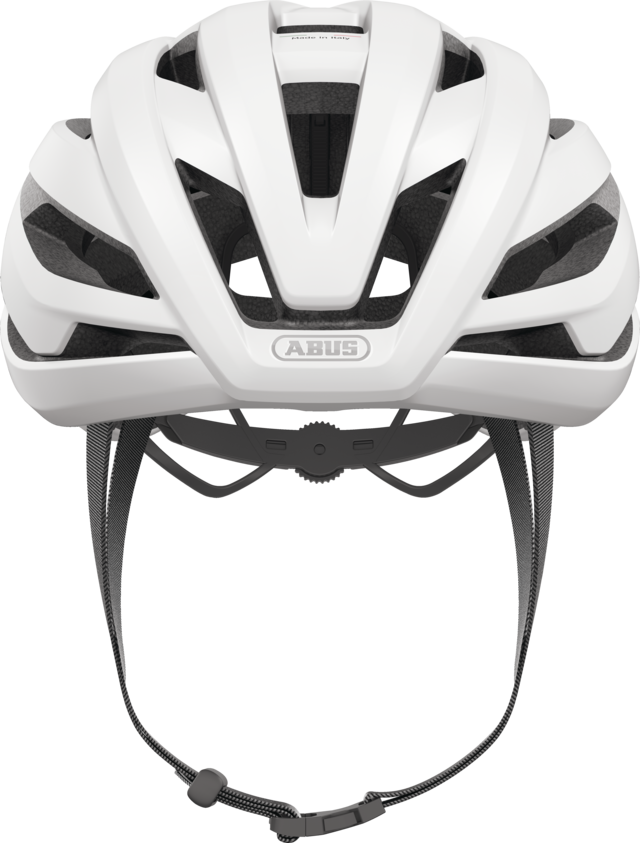 Abus StormChaser ACE Helm polar white M 54-58cm – Bild 6