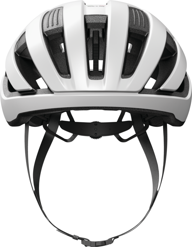 Abus WingBack Helm polar white M 54-58 – Bild 6