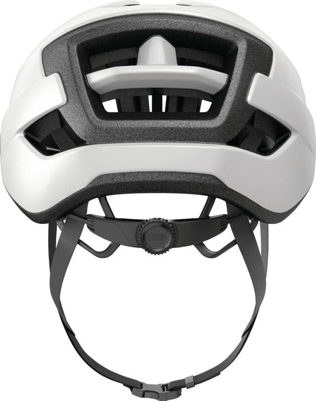Abus WingBack Helm polar white M 54-58 – Bild 3