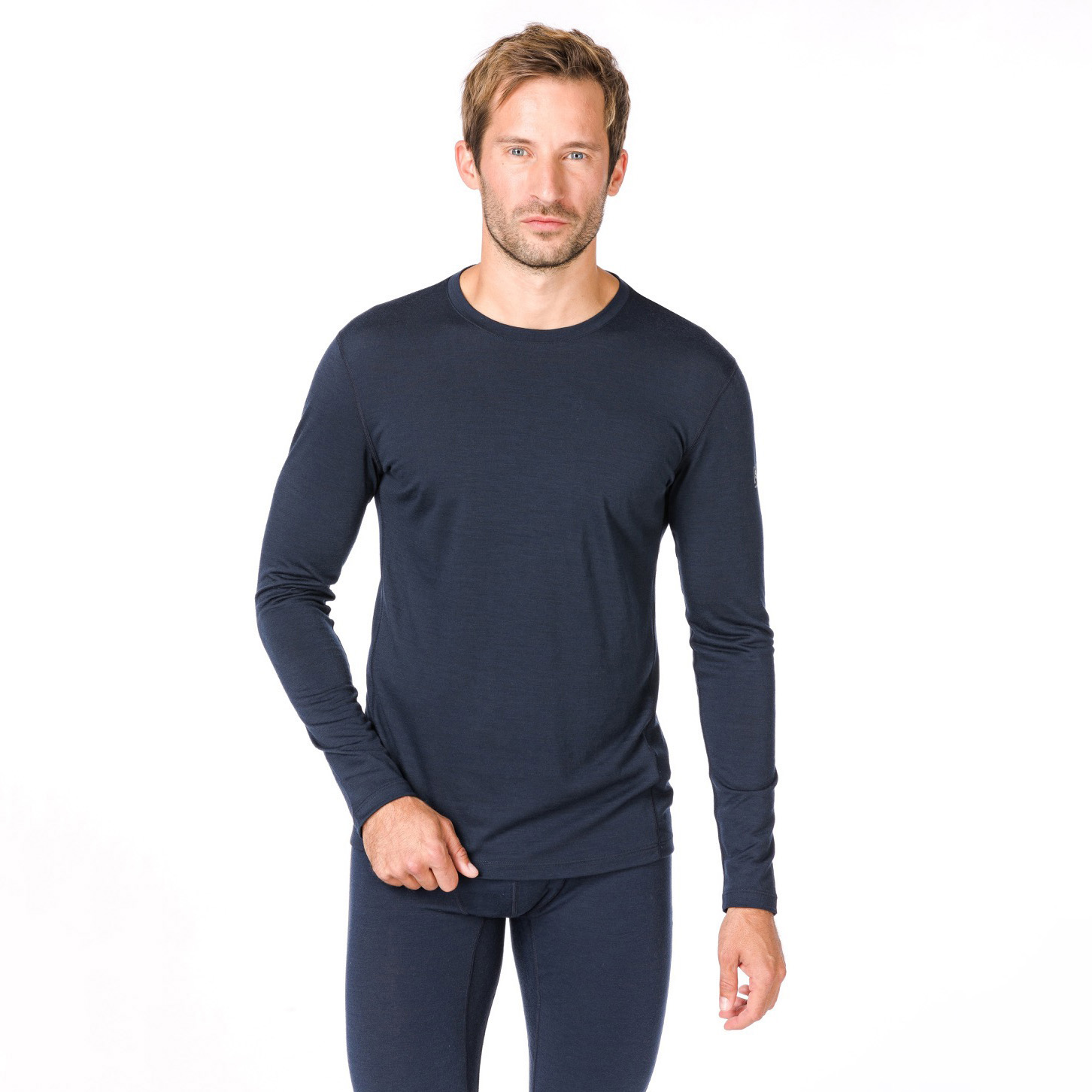 super.natural Man Base Longsleeve 175 - XL – Bild 3