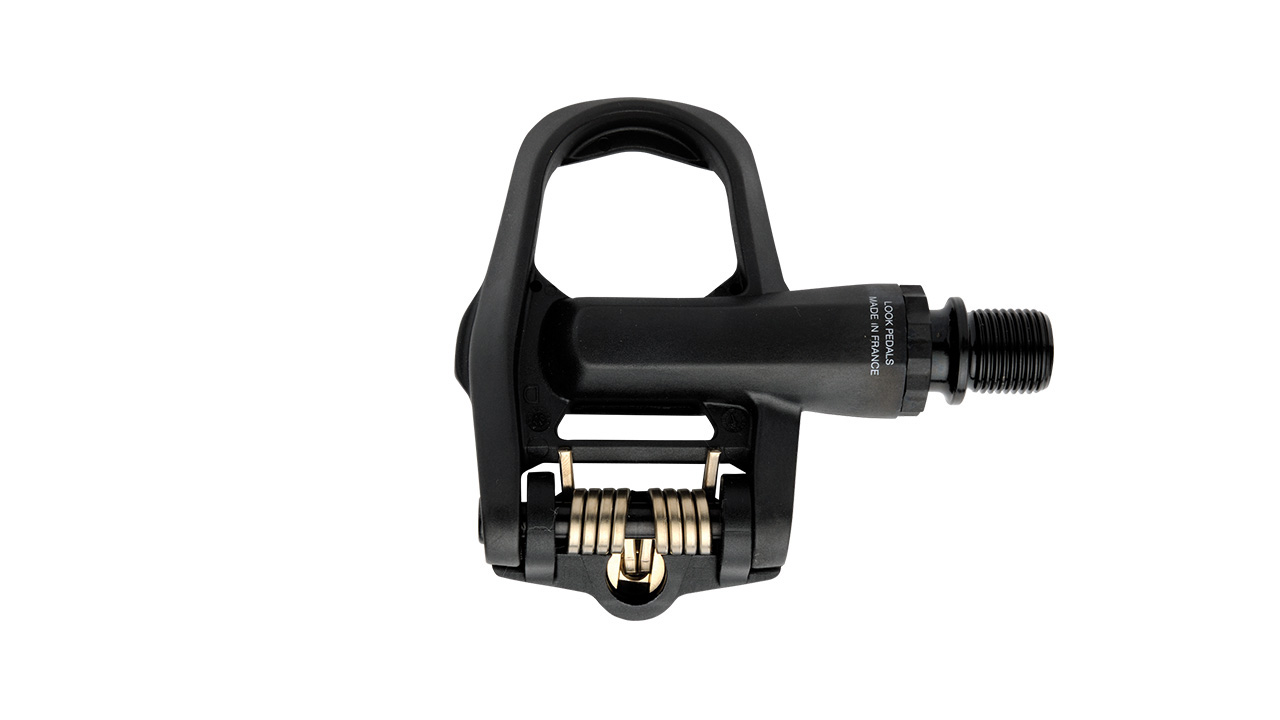 Look KEO 2Max Rennradklickpedale schwarz – Bild 2
