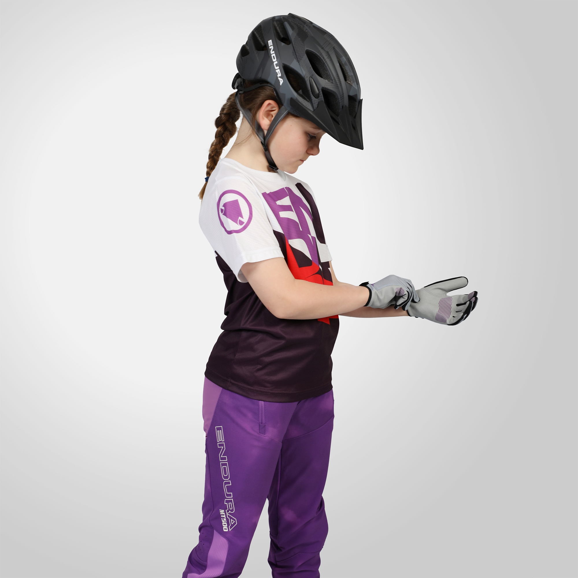 Endura Kids MT500JR Burner Hose - 11/12years – Bild 4