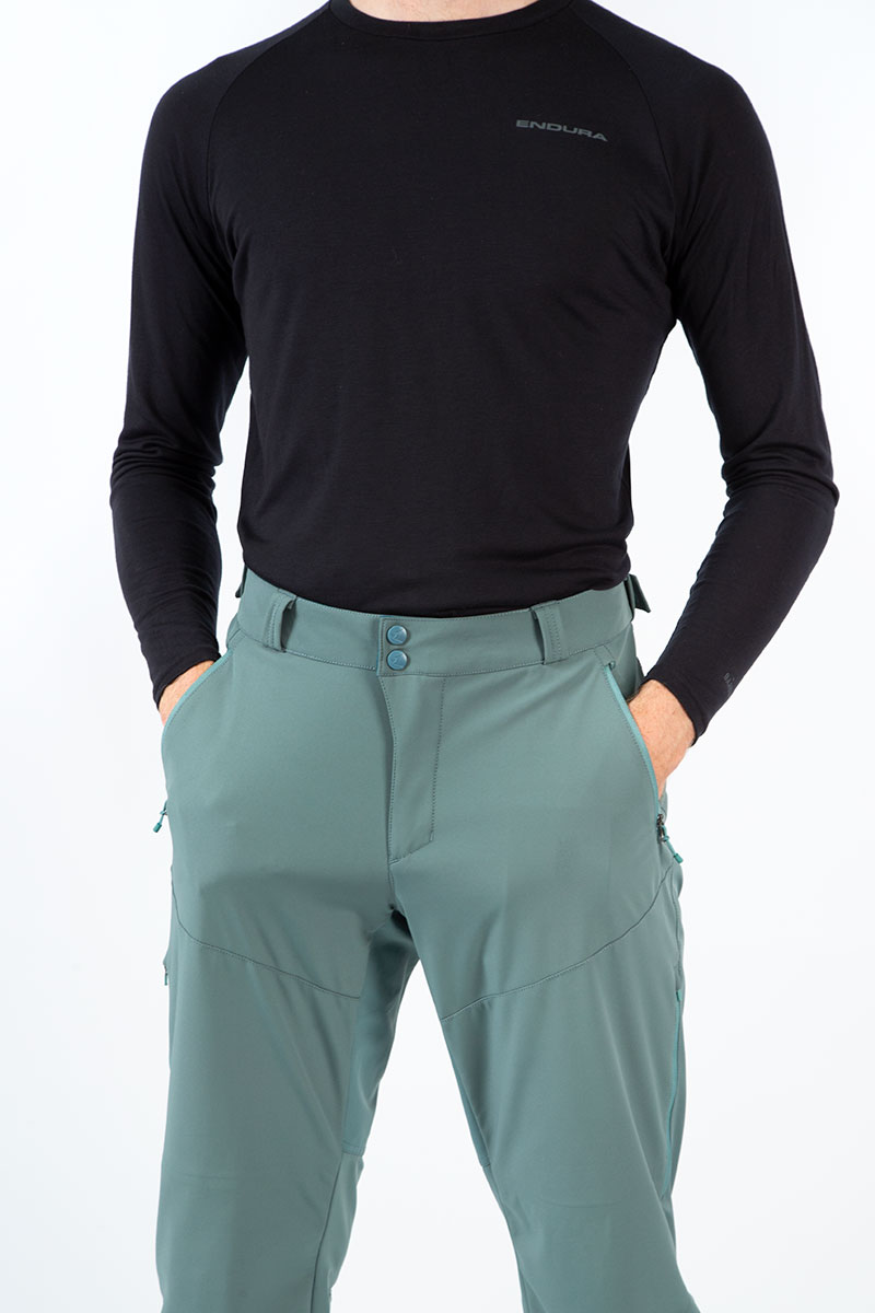 Endura MT500 Spray Hose Schwarz - S – Bild 7