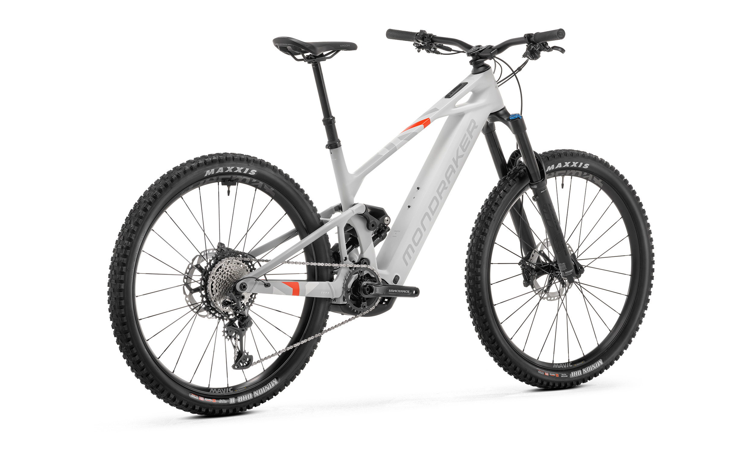 Mondraker Crafty Carbon R - ML – Bild 2