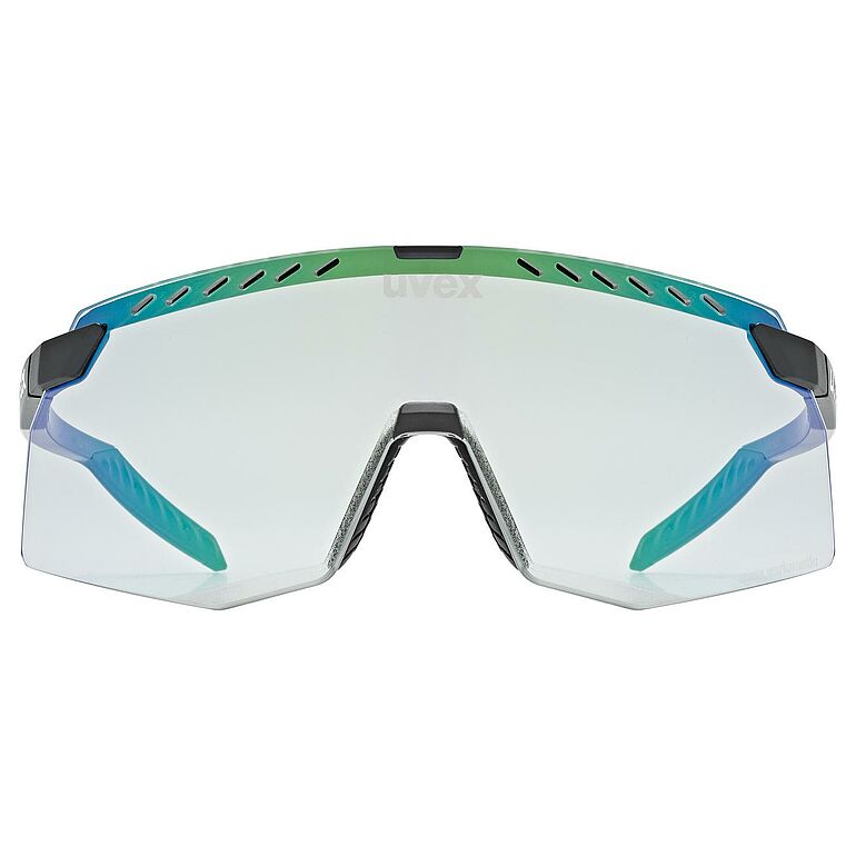 Uvex Pace Stage Variomatic Sonnenbrille – Bild 4