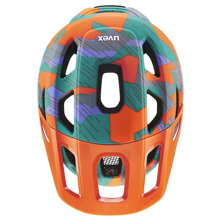Uvex React Junior 52-56cm – Bild 5