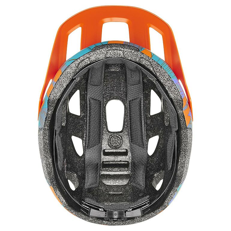 Uvex React Junior 52-56cm – Bild 3