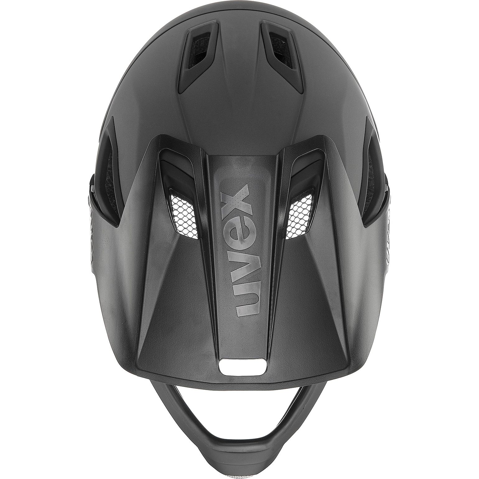 Uvex Jakkyl hde Helm Boa black mat 56-61cm – Bild 5