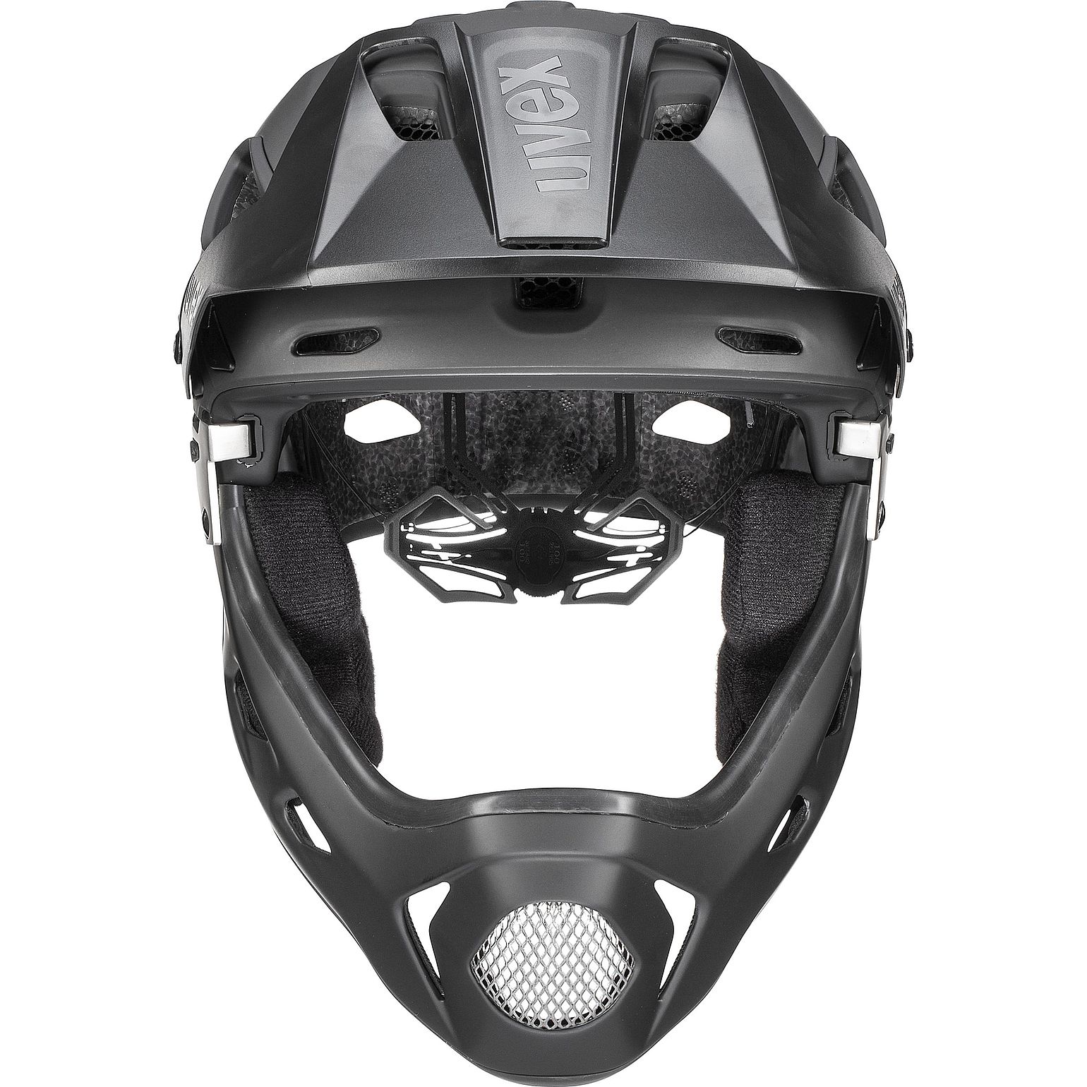 Uvex Jakkyl hde Helm Boa black mat 56-61cm – Bild 2