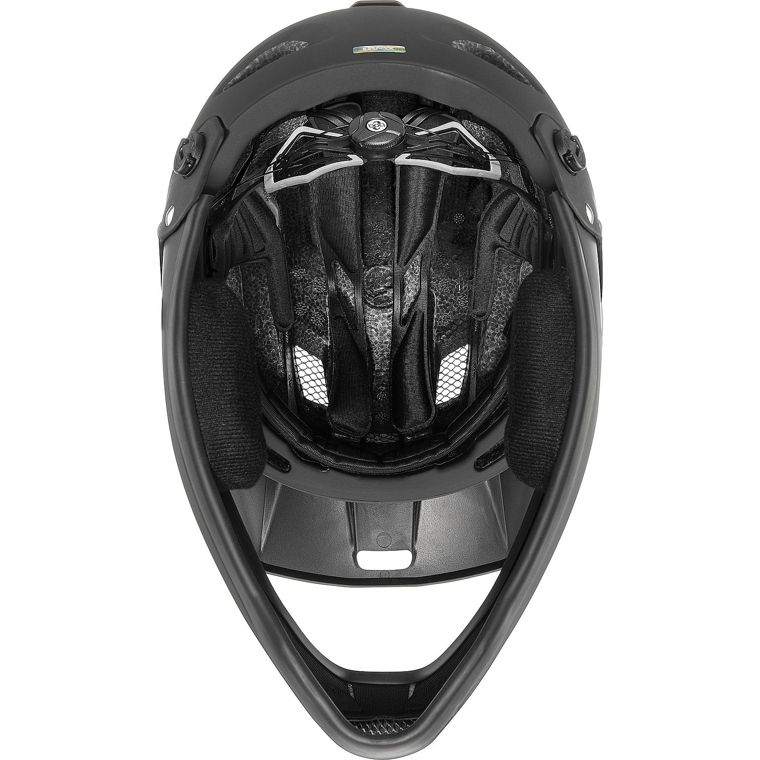 Uvex Jakkyl hde Helm Boa black mat 56-61cm – Bild 3