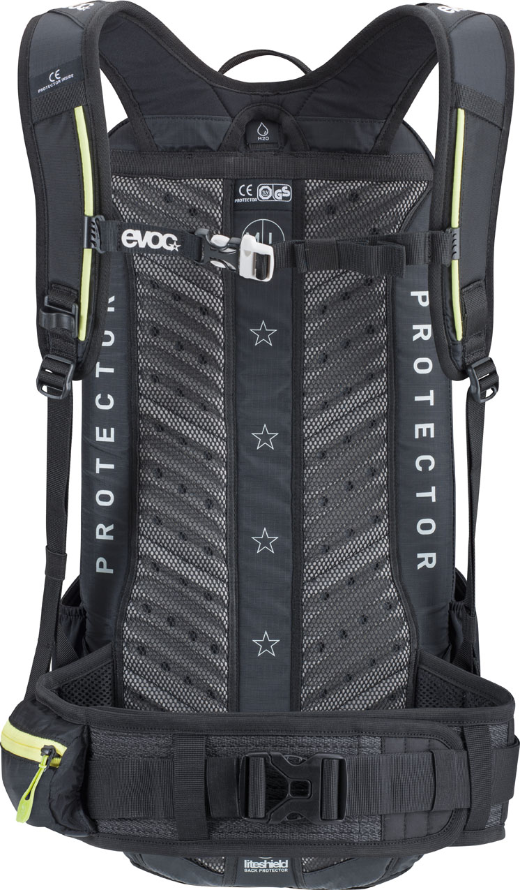 Evoc FR Enduro Blackline 16L Protektor Rucksack S – Bild 3