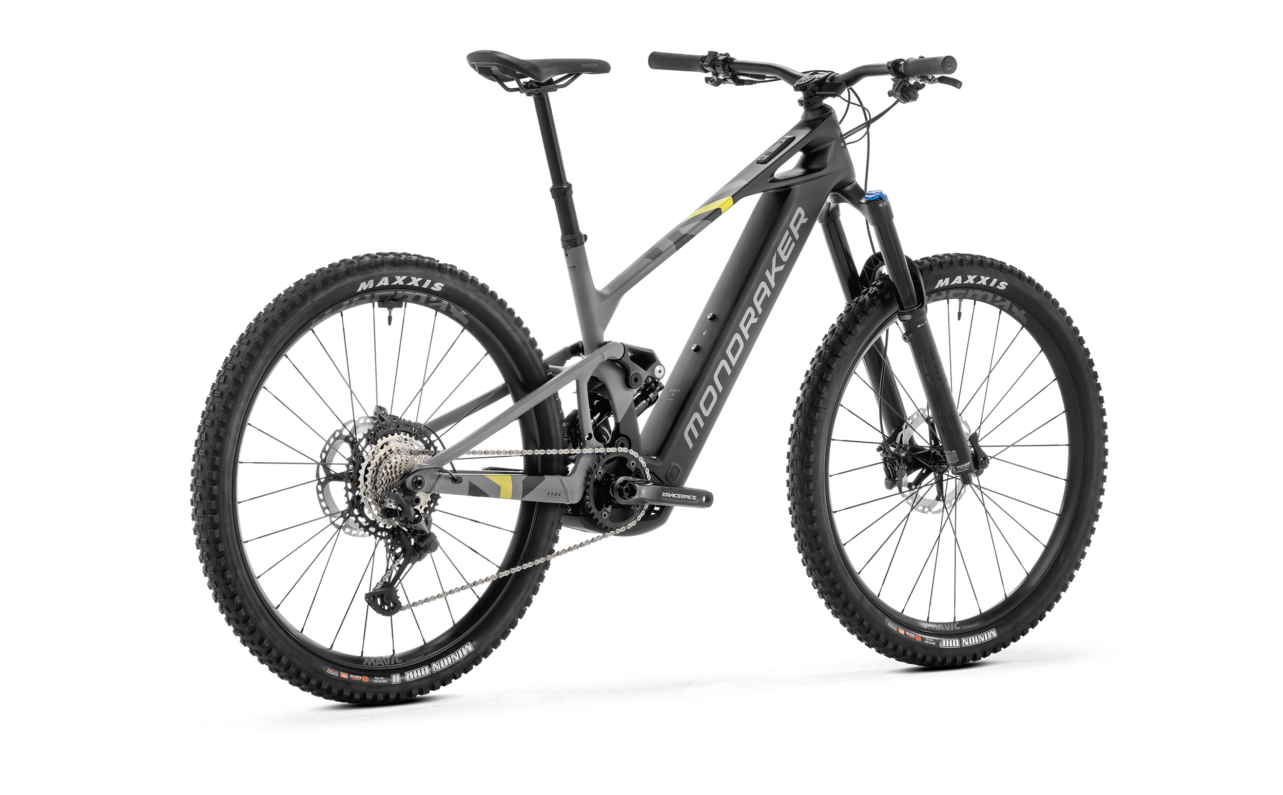Mondraker Crafty Carbon R - L – Bild 2