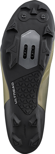 Shimano SH-XC502 Cross-Country-Schuh green 46 – Bild 2