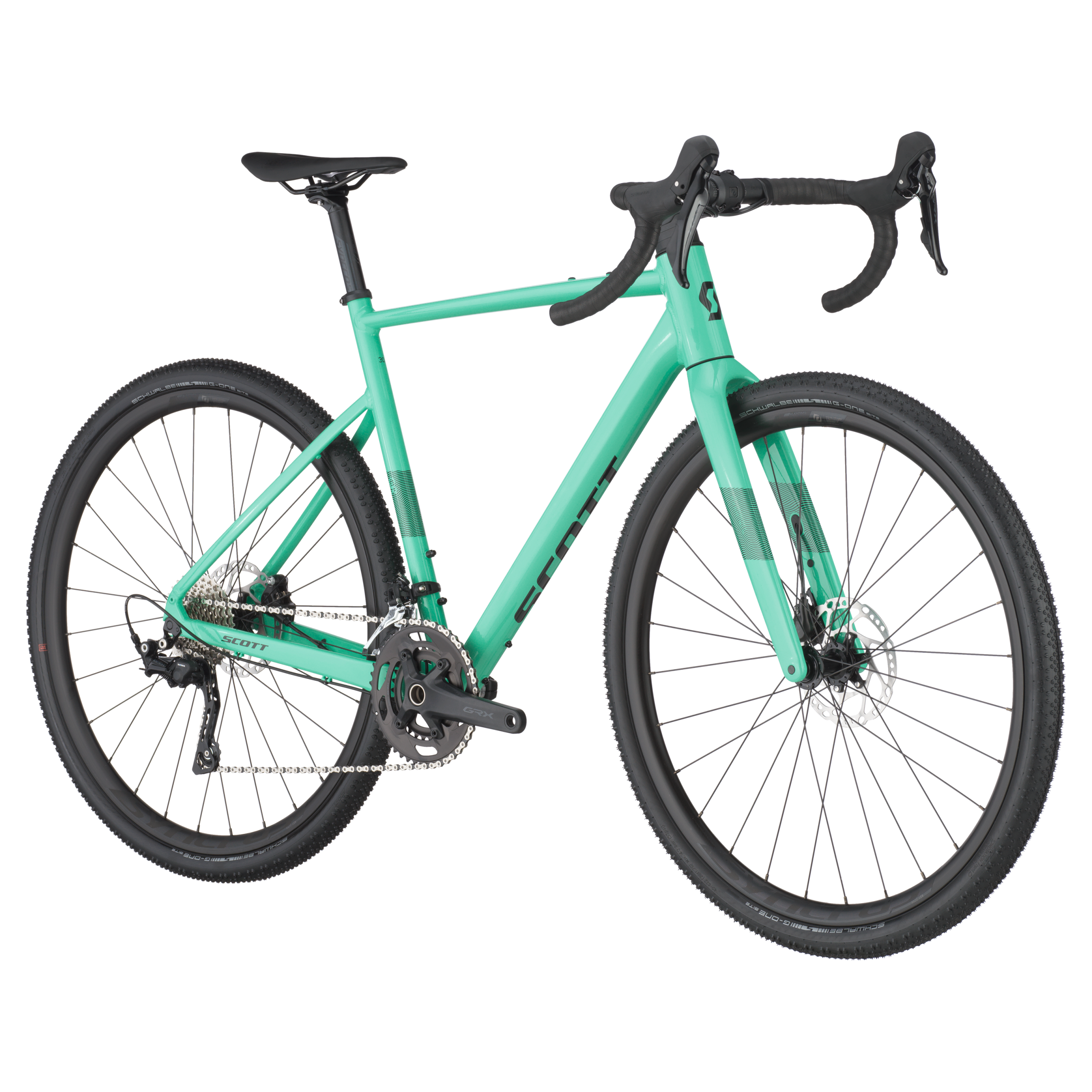 Scott Speedster Gravel 30 - XS – Bild 2