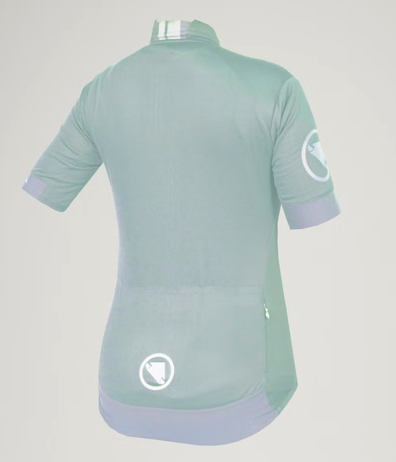 Endura Womens FS260 S/S Jersey - L – Bild 2