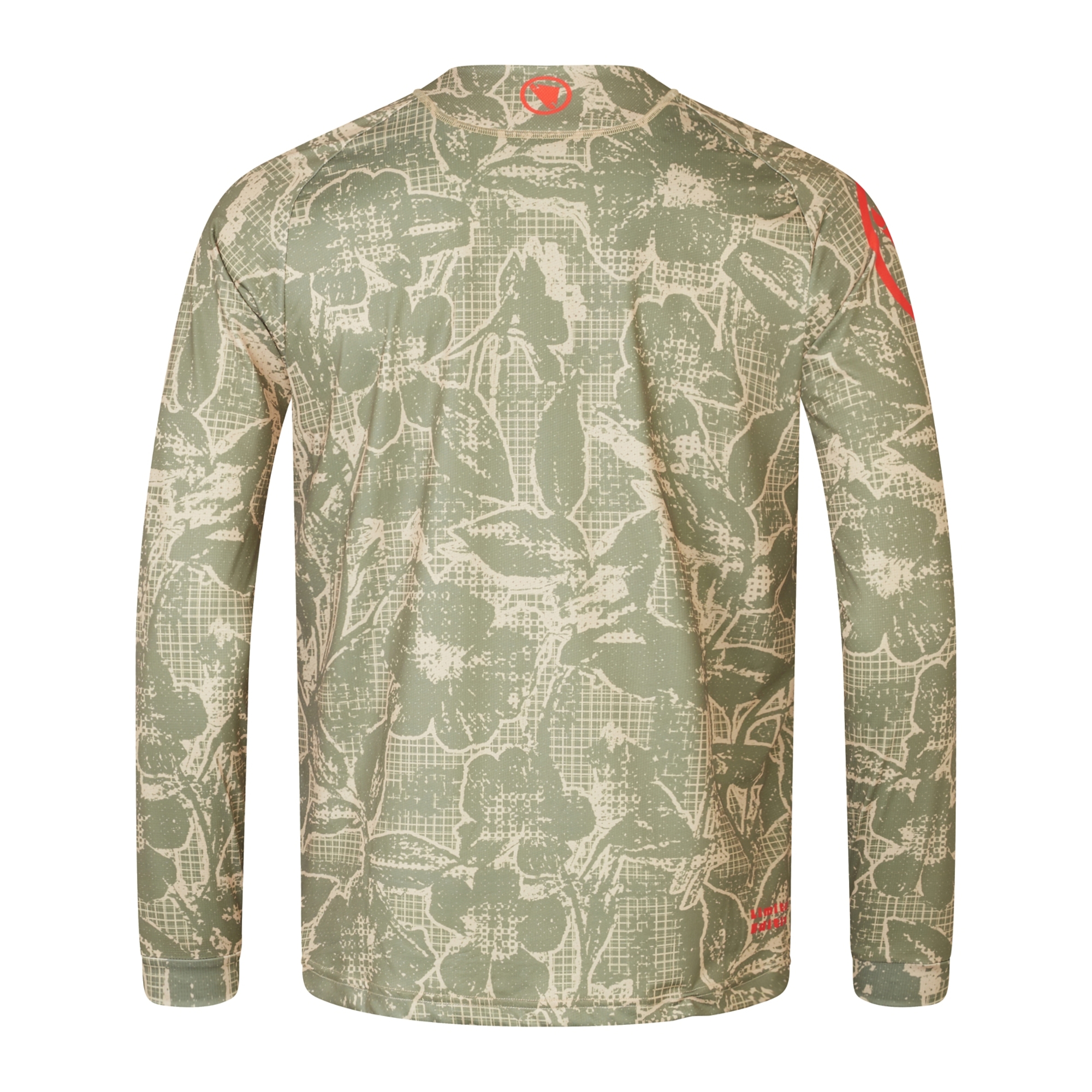 Endura Grid Floral Ltd L/S T-Shirt - S – Bild 4