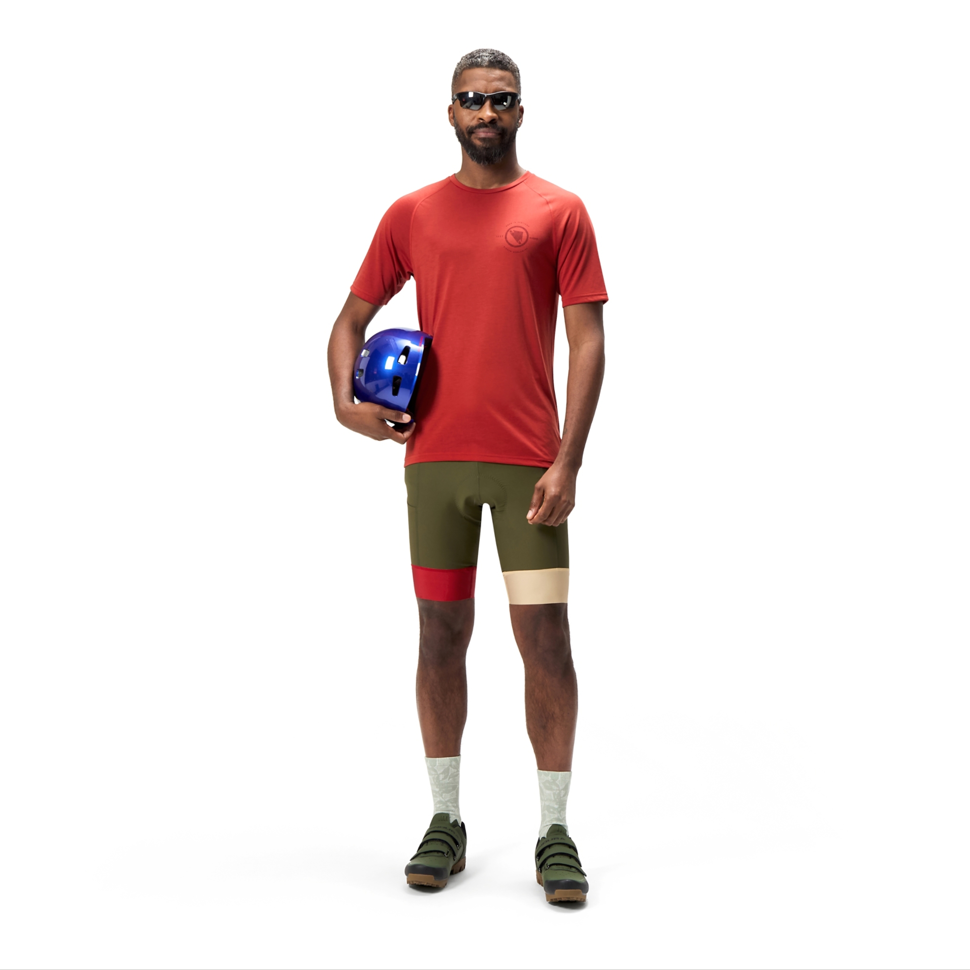 Endura Loop S/S Tech T-Shirt - XXL – Bild 4