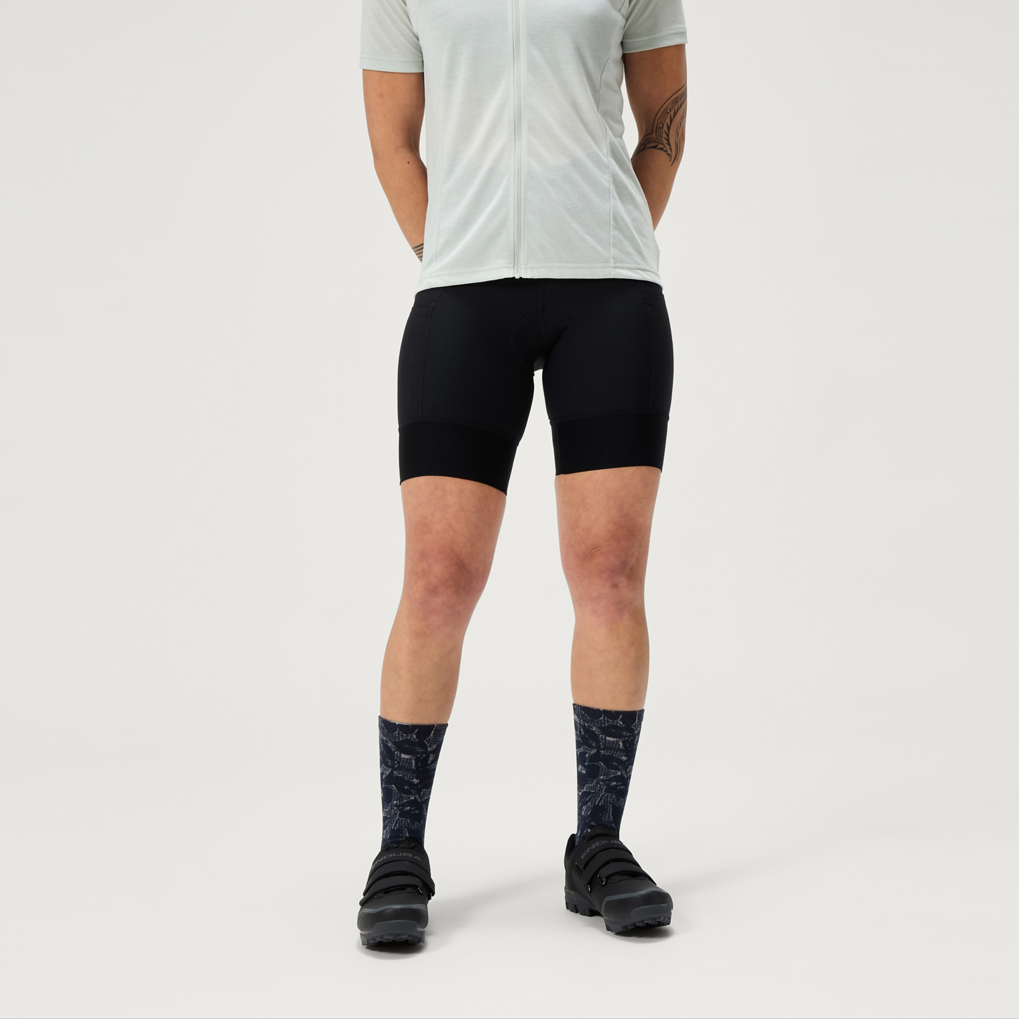 Endura Womens Loop Waist Short - XS – Bild 3