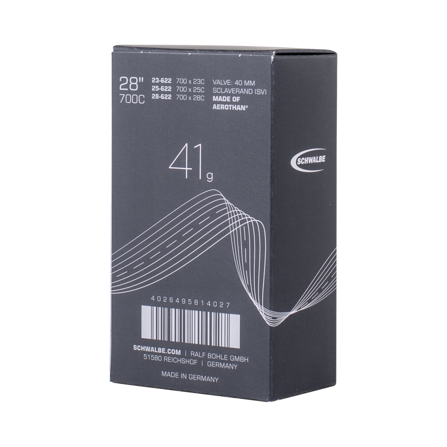 Schwalbe Schlauch Aerothan SV20E - 40mm – Bild 2