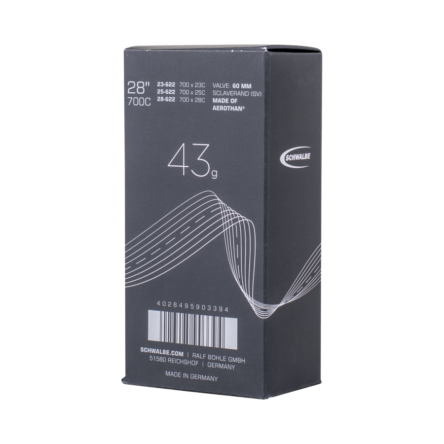 Schwalbe Schlauch Aerothan SV20E - 60mm – Bild 2